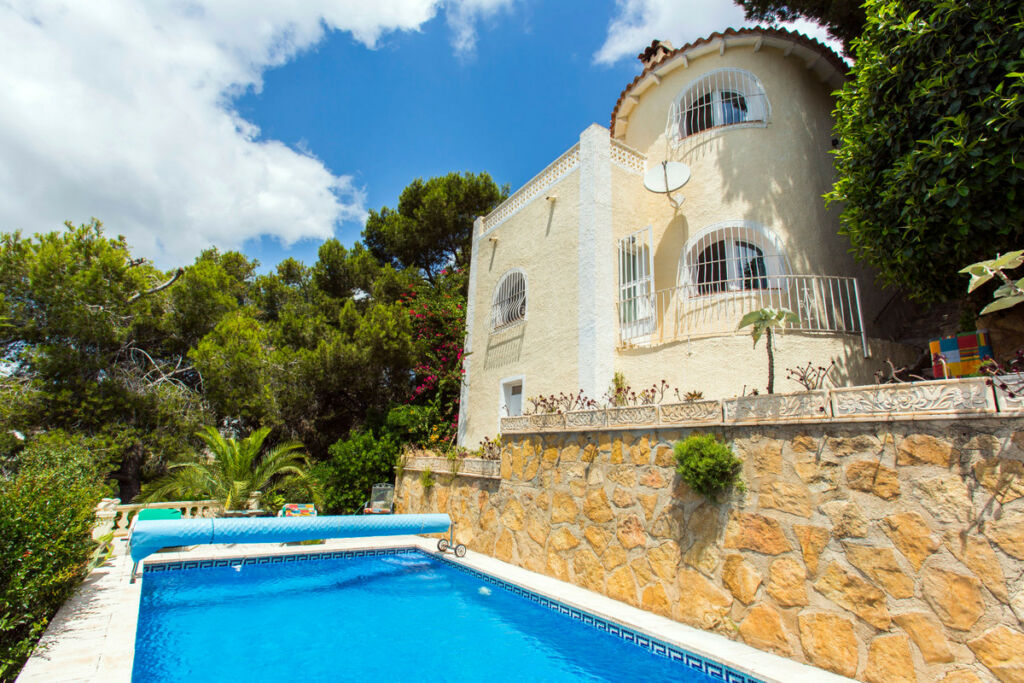 Detached Villa Montemar Alicante