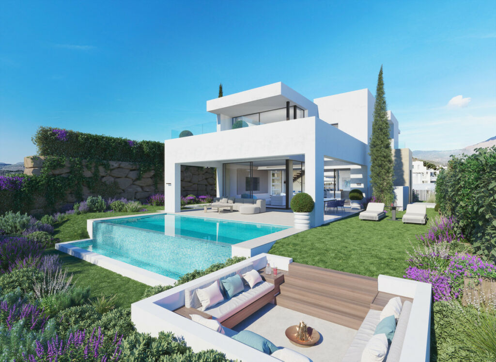 Detached Villa Estepona Málaga