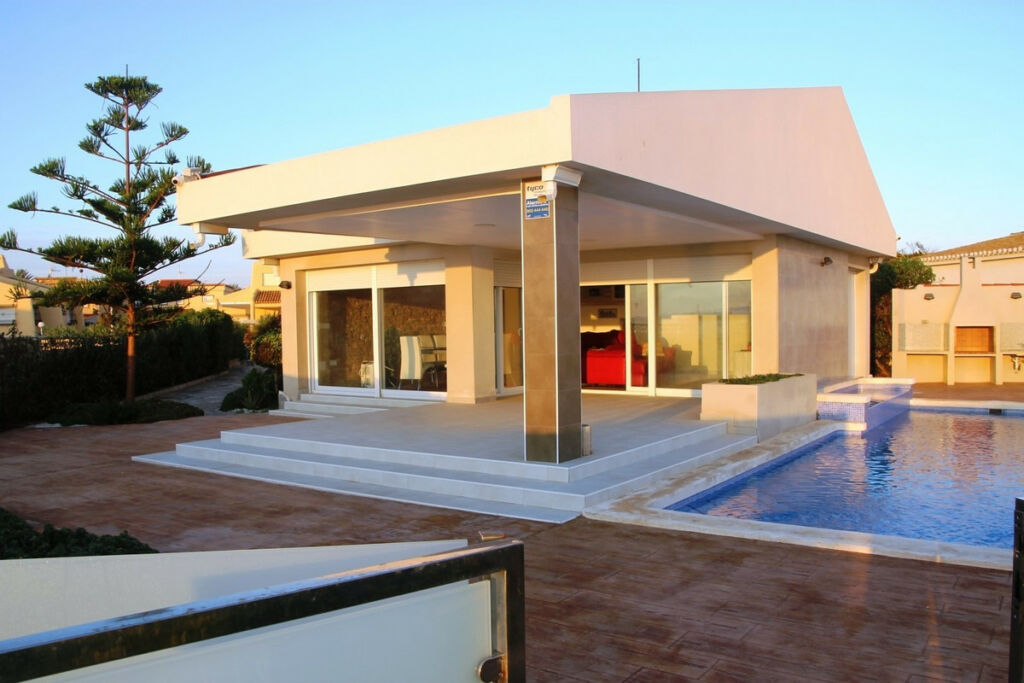 Detached Villa La Manga Del Mar Menor Murcia