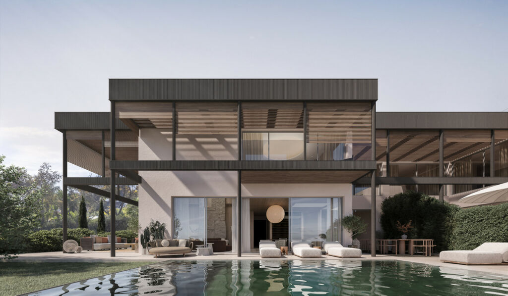 Detached Villa Marbella Málaga