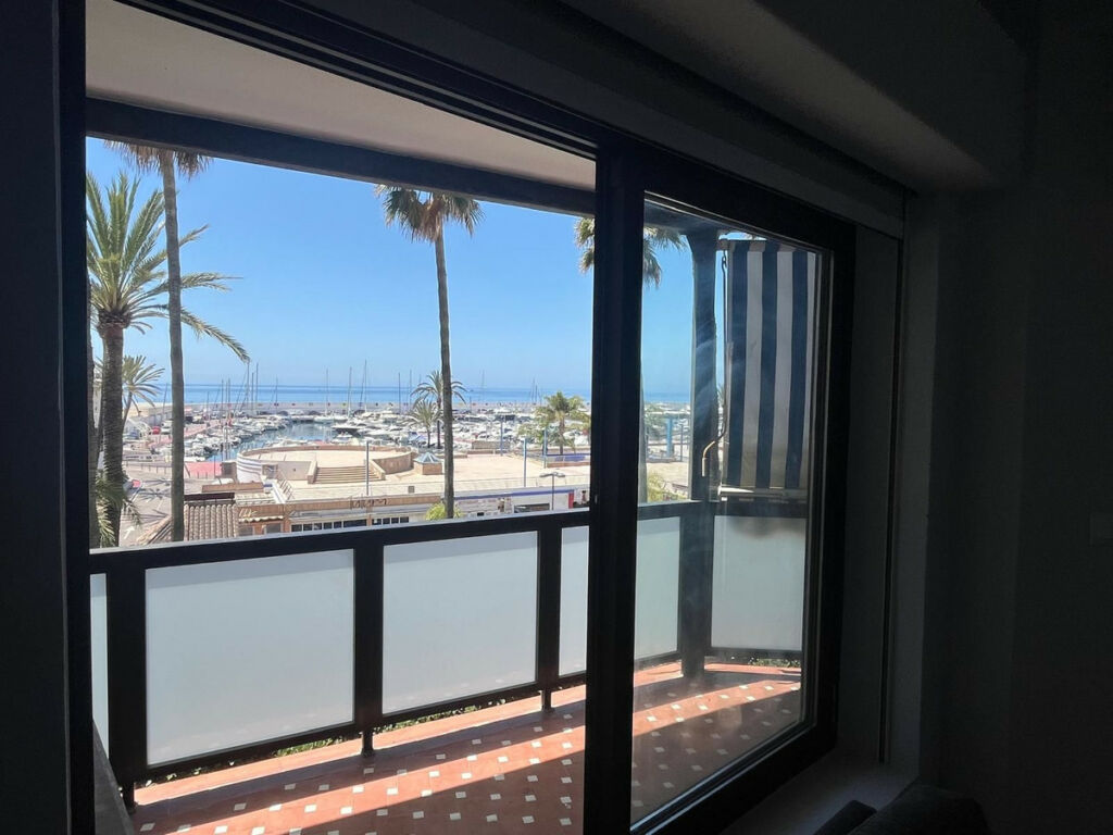Middle Floor Apartment Marbella Málaga