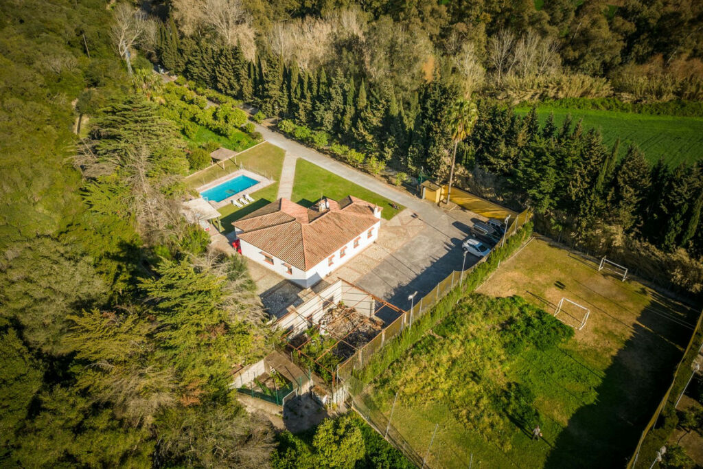 Finca - Cortijo Jimena de la Frontera Cádiz