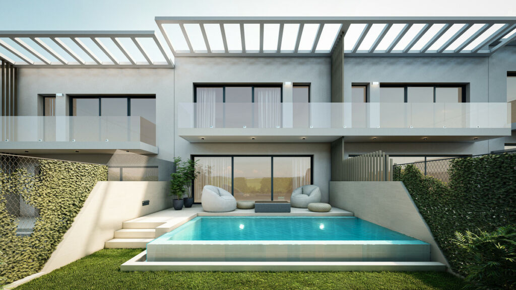 Semi-Detached House La Cala de Mijas Málaga