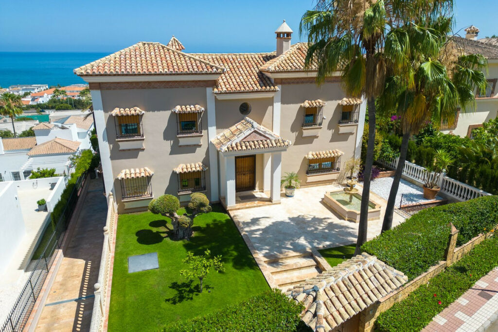 Detached Villa La Cala de Mijas Málaga