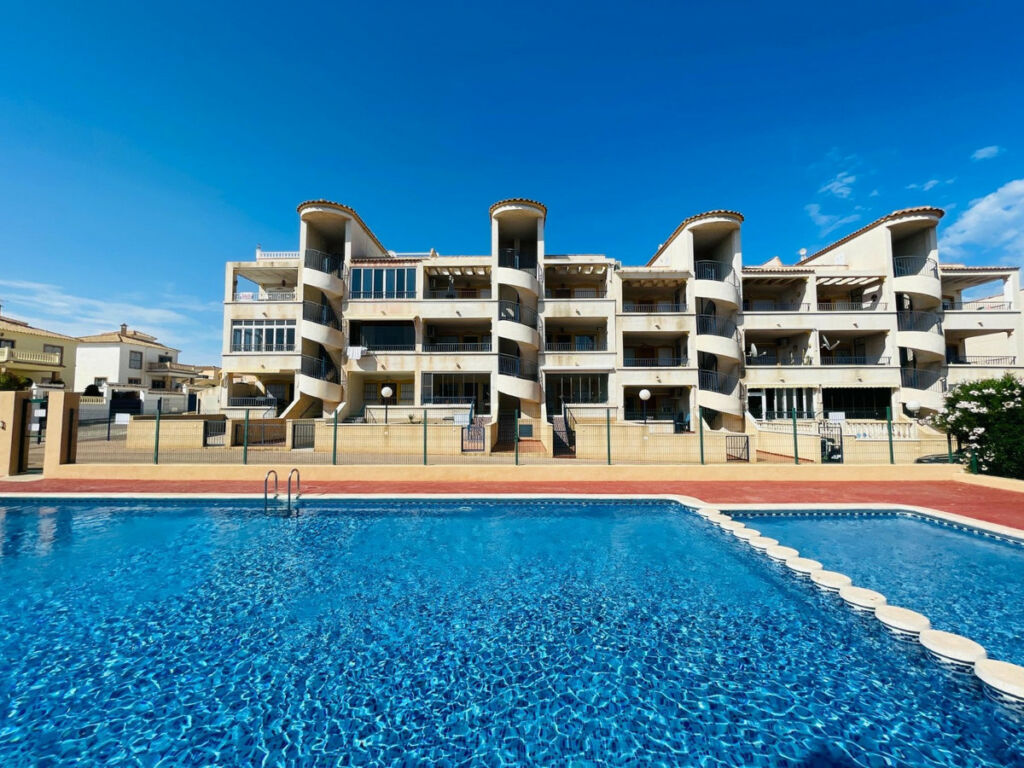 Middle Floor Apartment La Florida Alicante