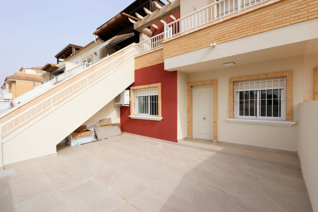 Ground Floor Apartment Pilar de la Horadada Alicante