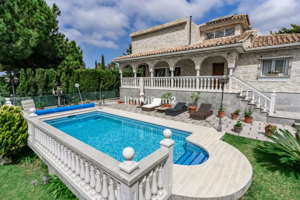 Detached Villa Artola Málaga