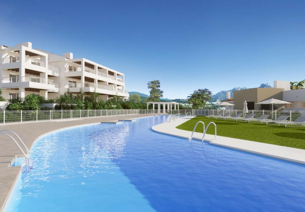 Ground Floor Apartment Benahavís Málaga