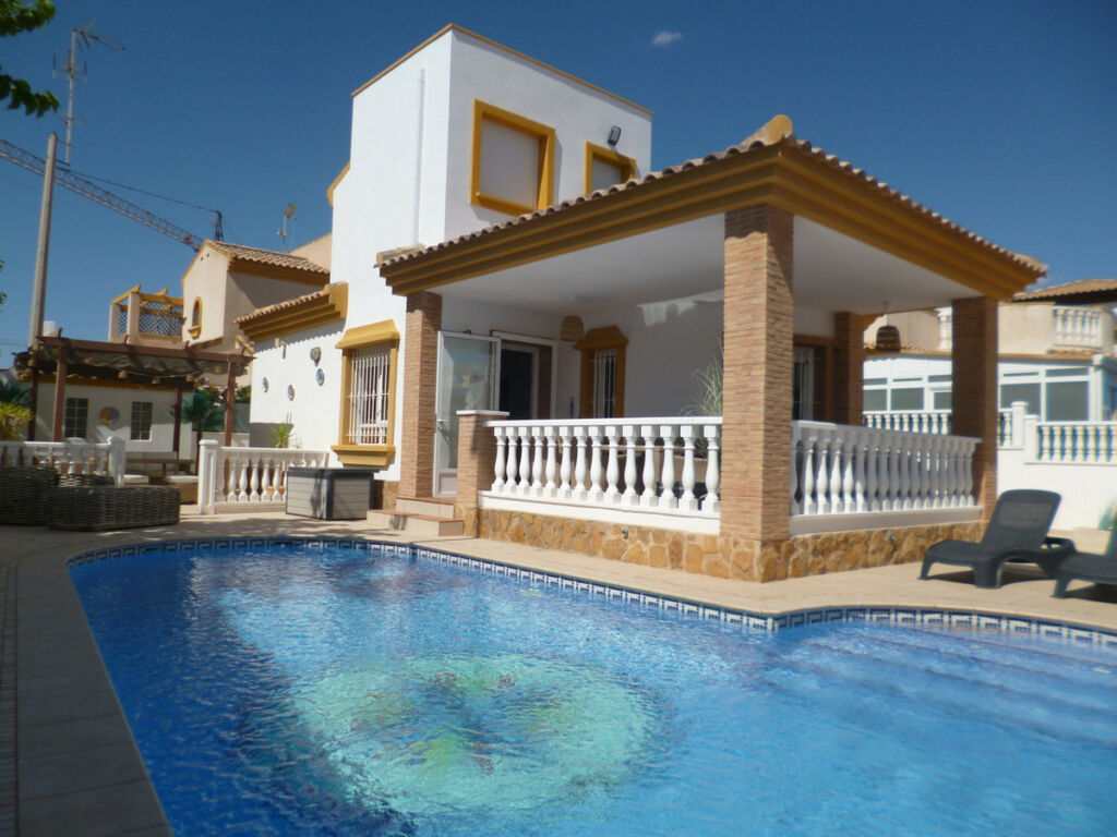 Detached Villa Pilar de la Horadada Alicante