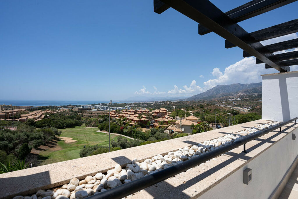 Middle Floor Apartment Marbella Málaga