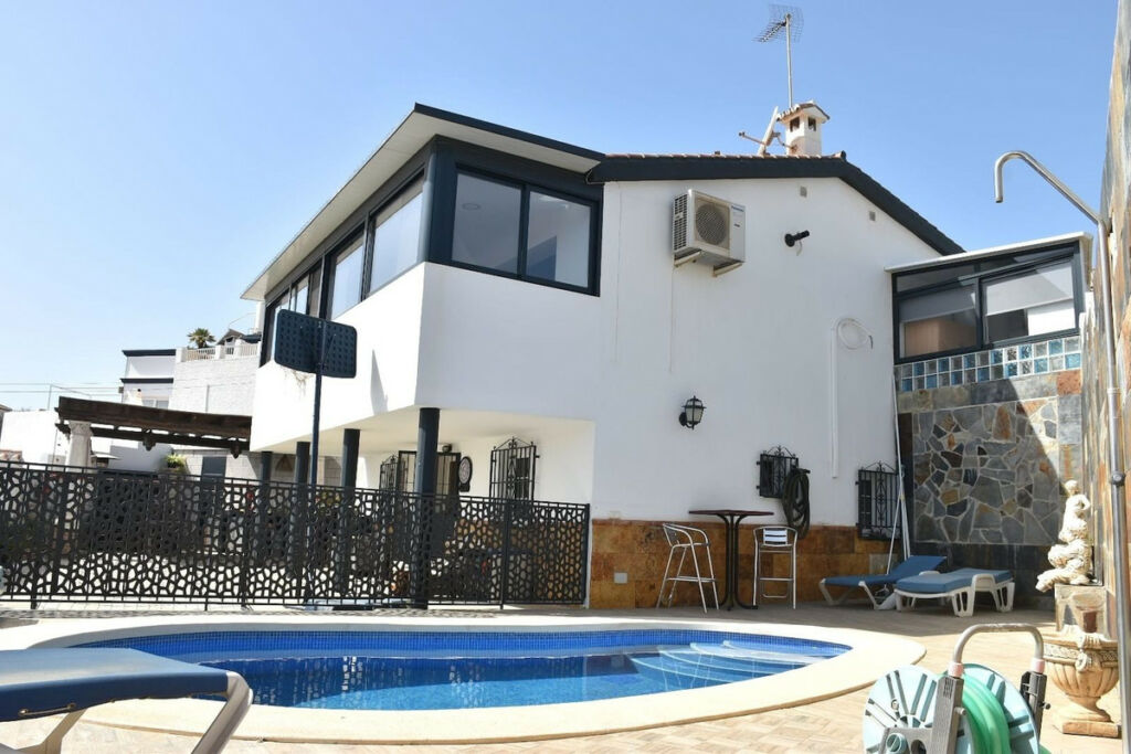 Detached Villa Nerja Málaga