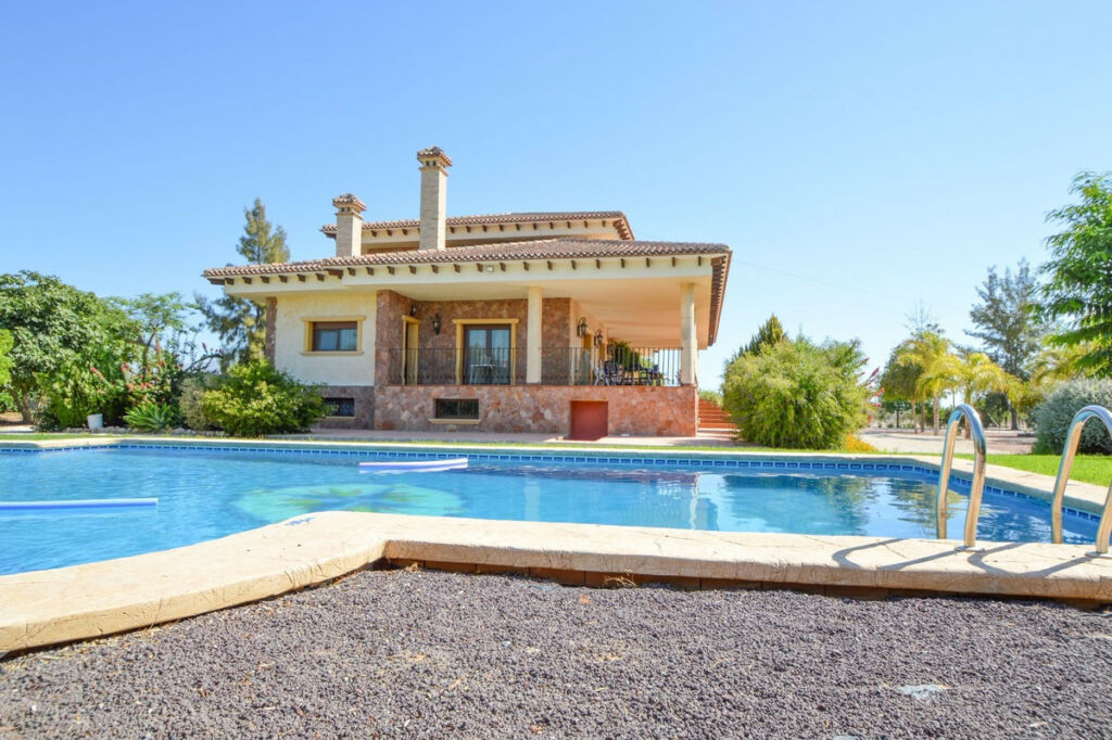 Detached Villa La Murada Alicante