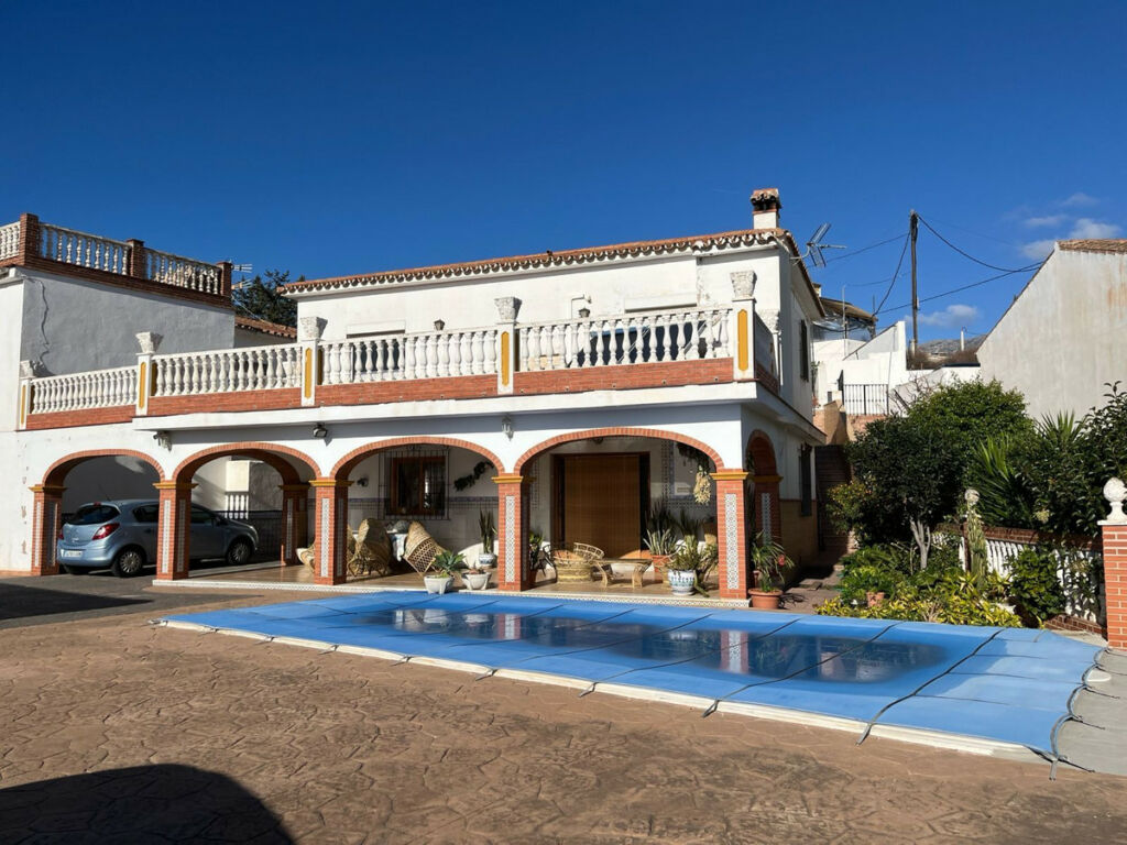Detached Villa Mijas Málaga