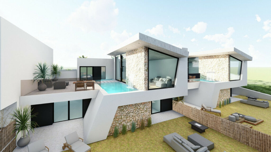 Semi-Detached House Rojales Alicante