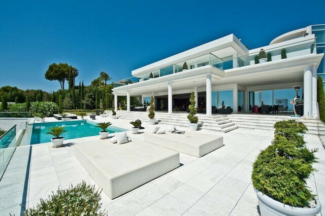 Detached Villa Marbella Málaga