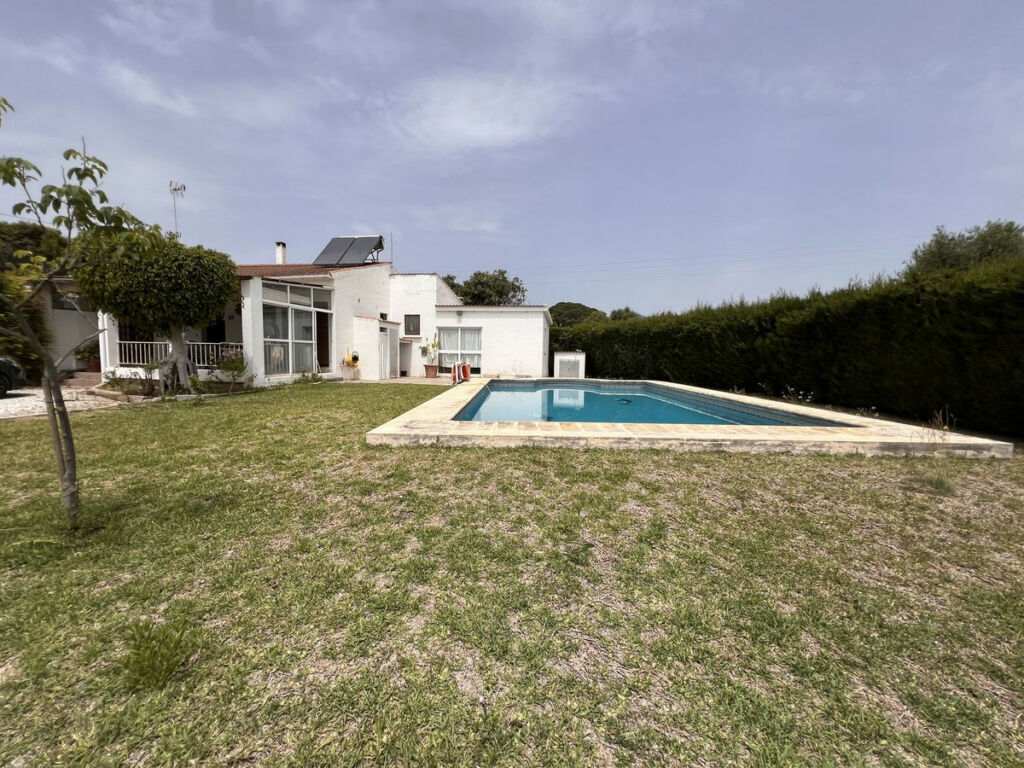 Detached Villa Selwo Málaga