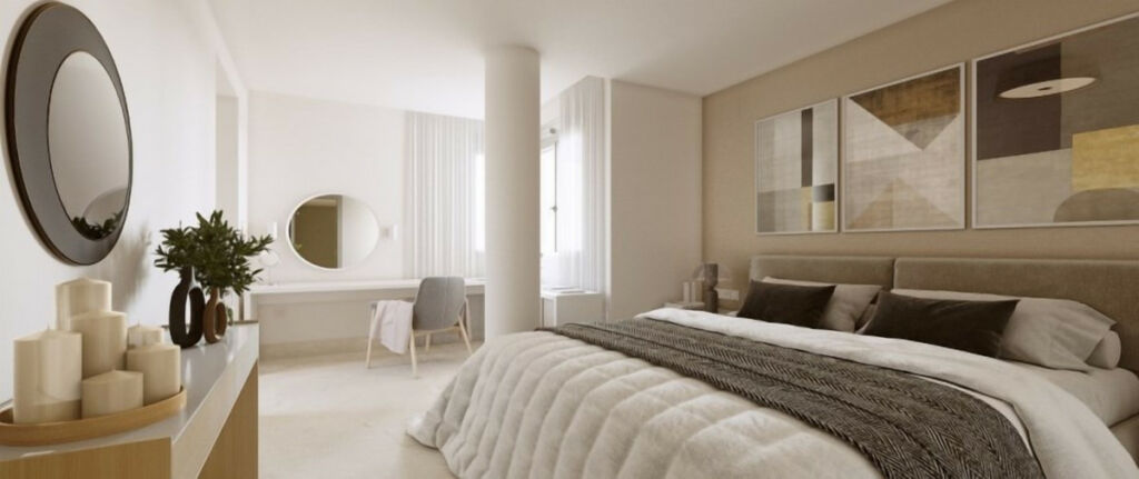 Ground Floor Apartment Benahavís Málaga - image 10