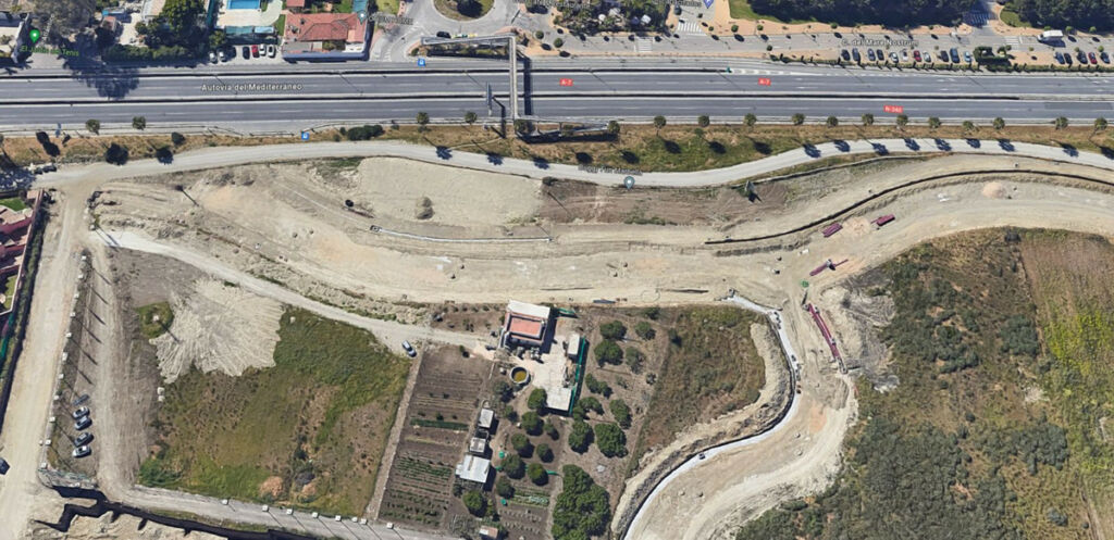 Residential Plot New Golden Mile Málaga - image 9