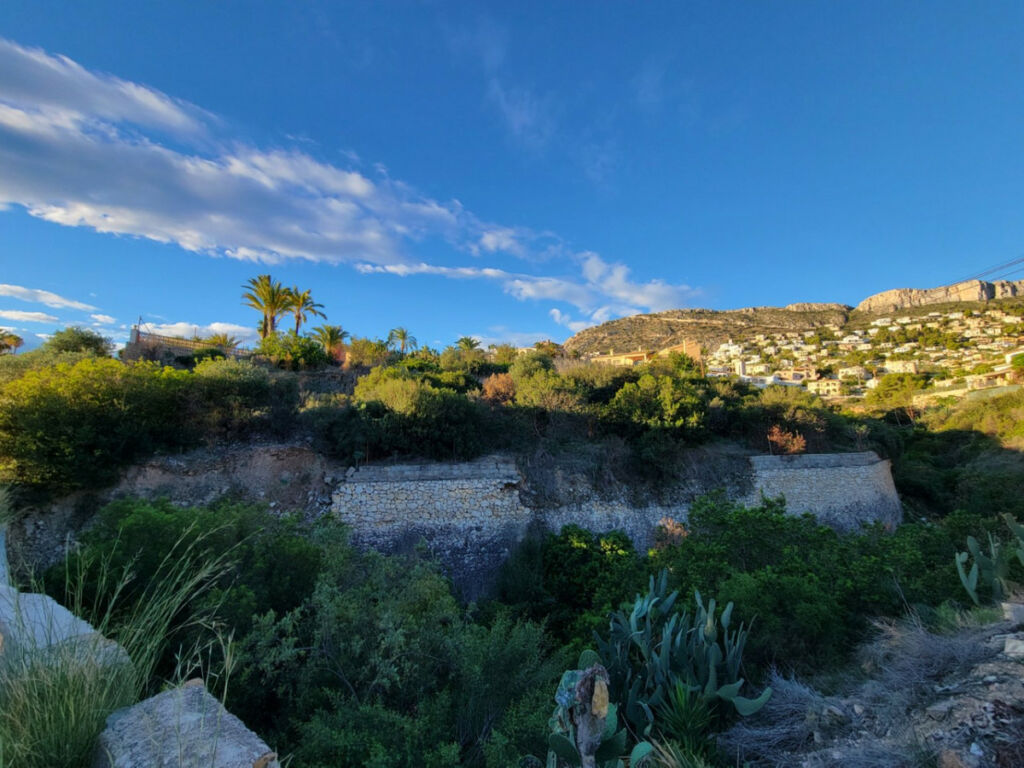 Land Calpe Alicante - image 10