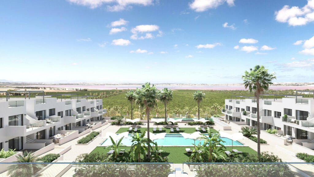 Ground Floor Apartment Torrevieja Alicante