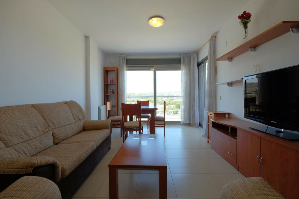 Middle Floor Apartment Calpe Alicante - image 10