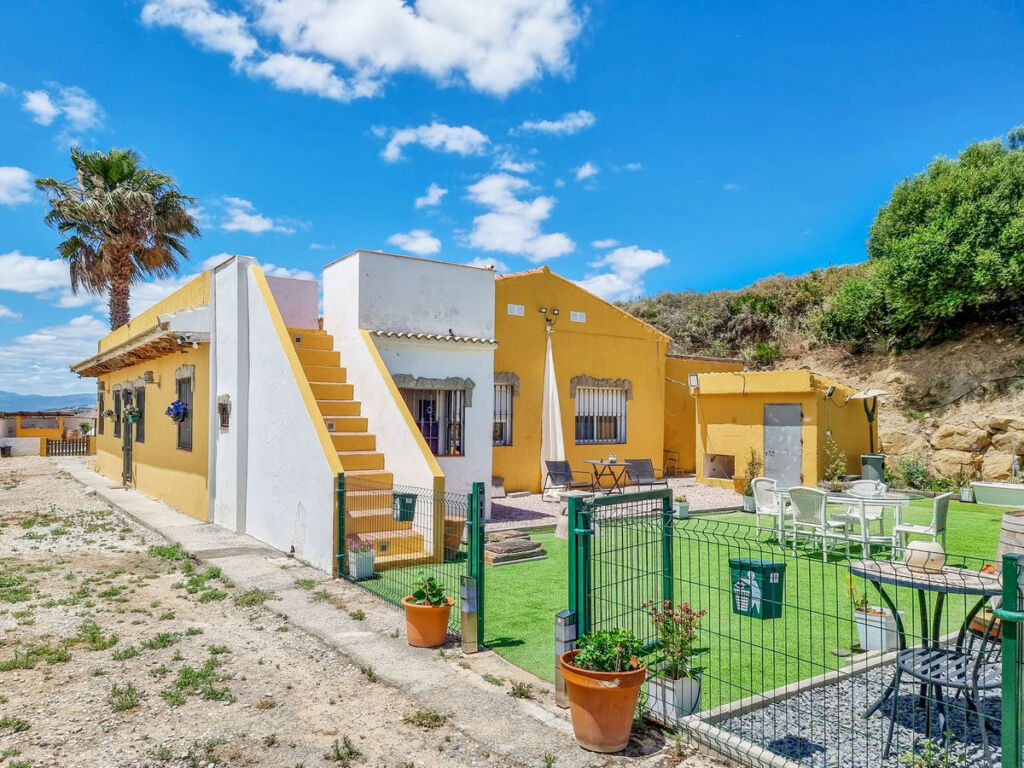 Finca - Cortijo Casares Málaga - image 10