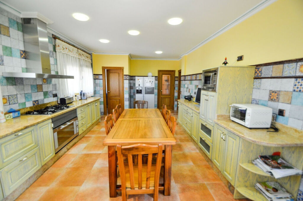 Detached Villa La Murada Alicante - image 10