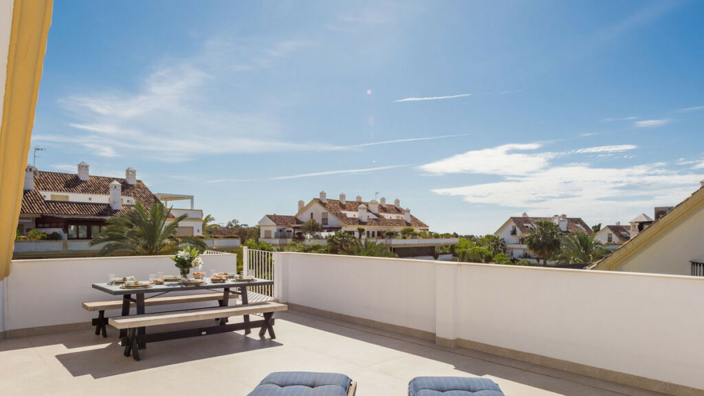 Penthouse The Golden Mile Málaga - image 11