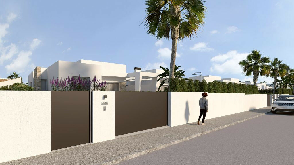 Detached Villa Algorfa Alicante - image 11