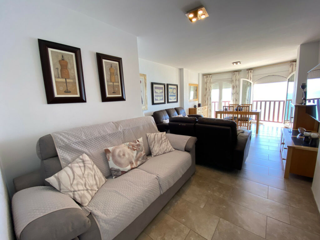 Ground Floor Apartment Carvajal Málaga - image 11