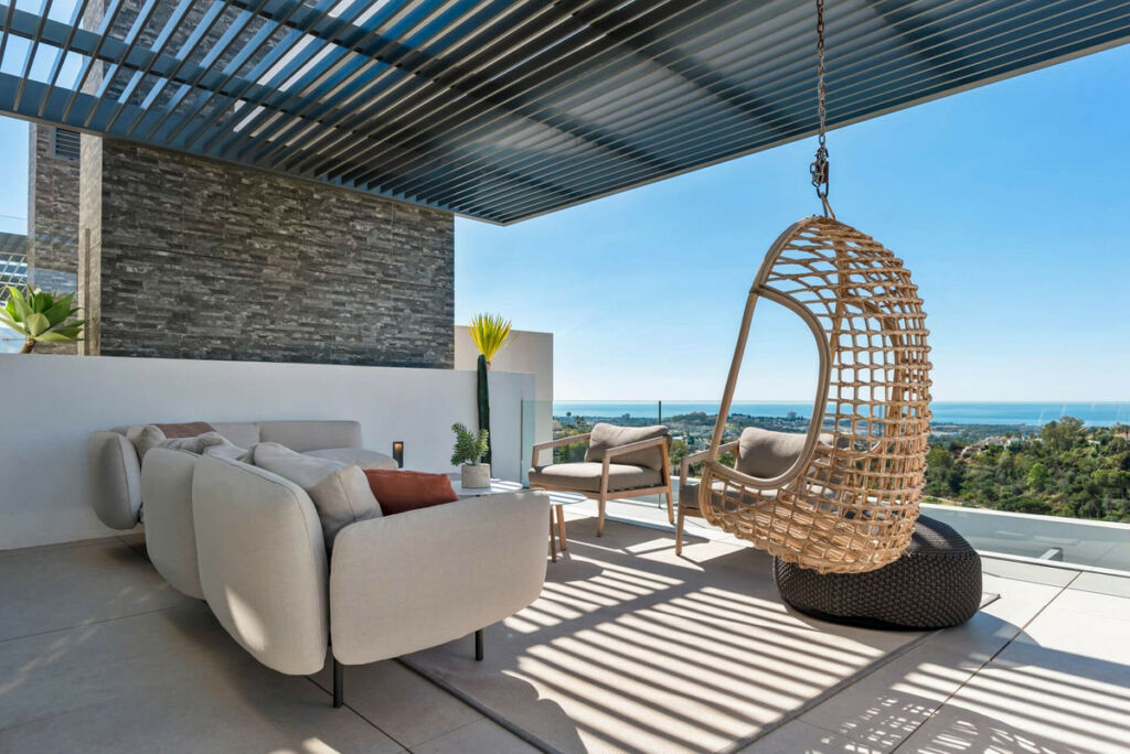 Penthouse Duplex Benahavís Málaga - image 11