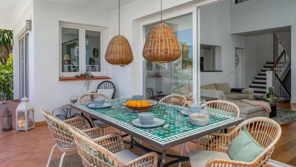 Detached Villa Mijas Málaga - image 10