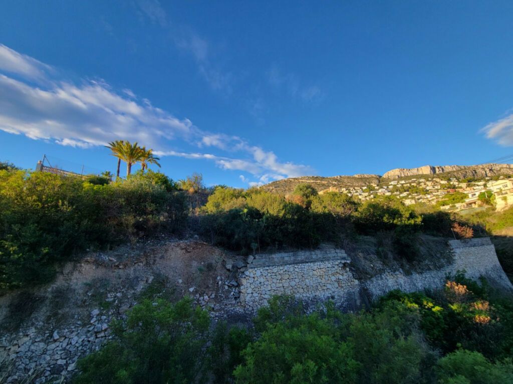 Land Calpe Alicante - image 11
