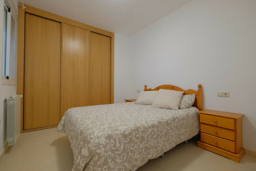 Middle Floor Apartment Calpe Alicante - image 11