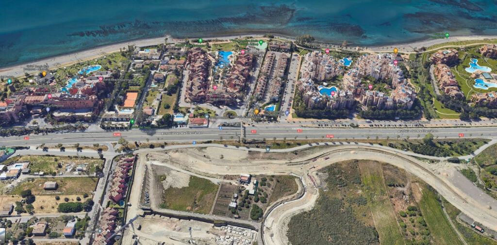 Residential Plot New Golden Mile Málaga - image 10
