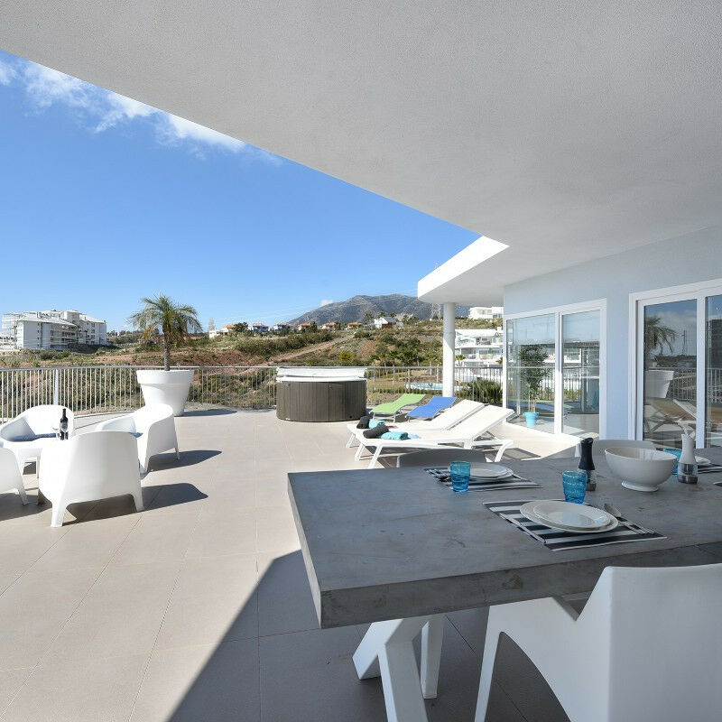Penthouse Benalmadena Costa Málaga - image 11