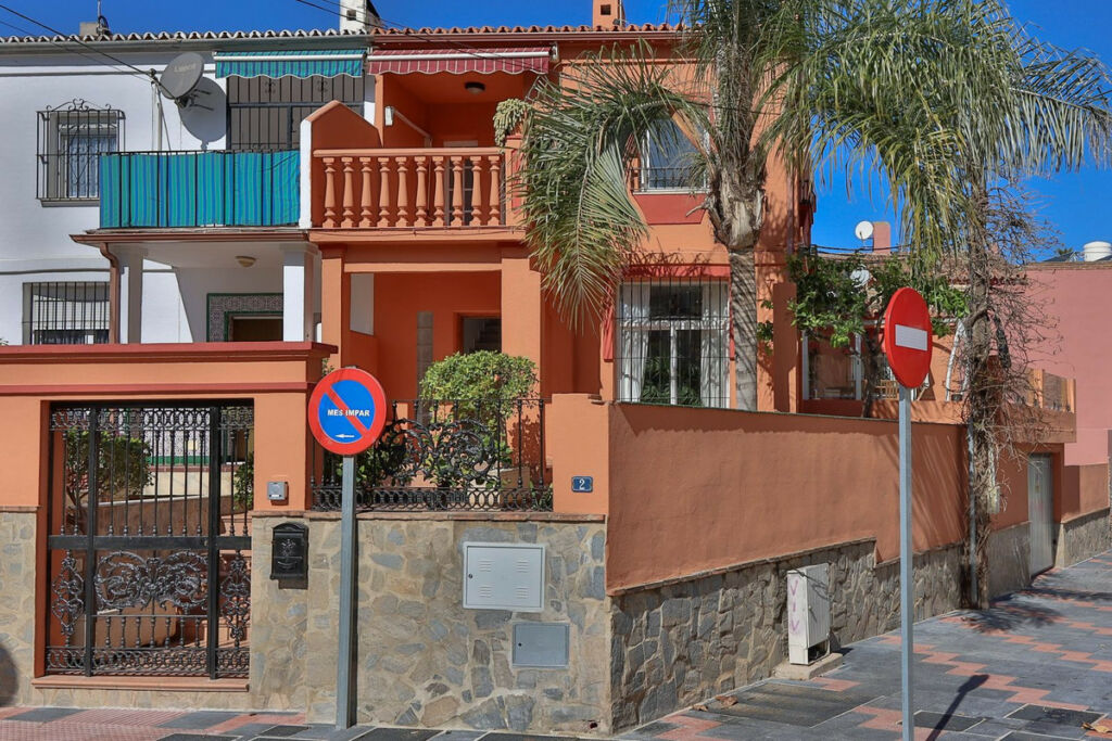 Semi-Detached House Mijas Málaga - image 12