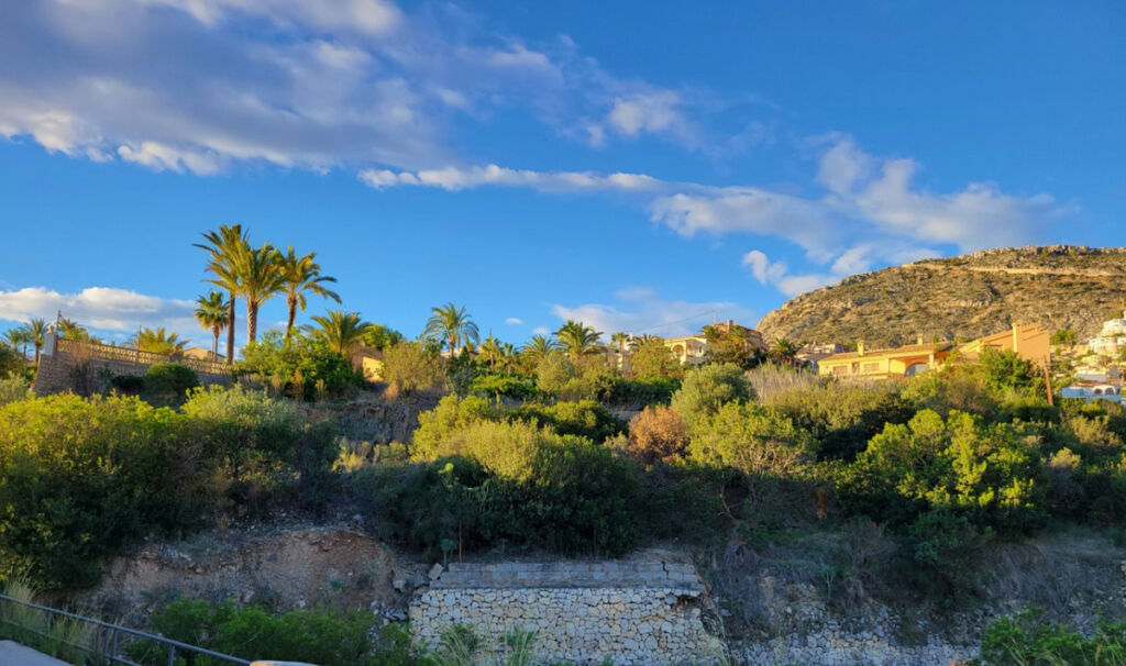 Land Calpe Alicante - image 12