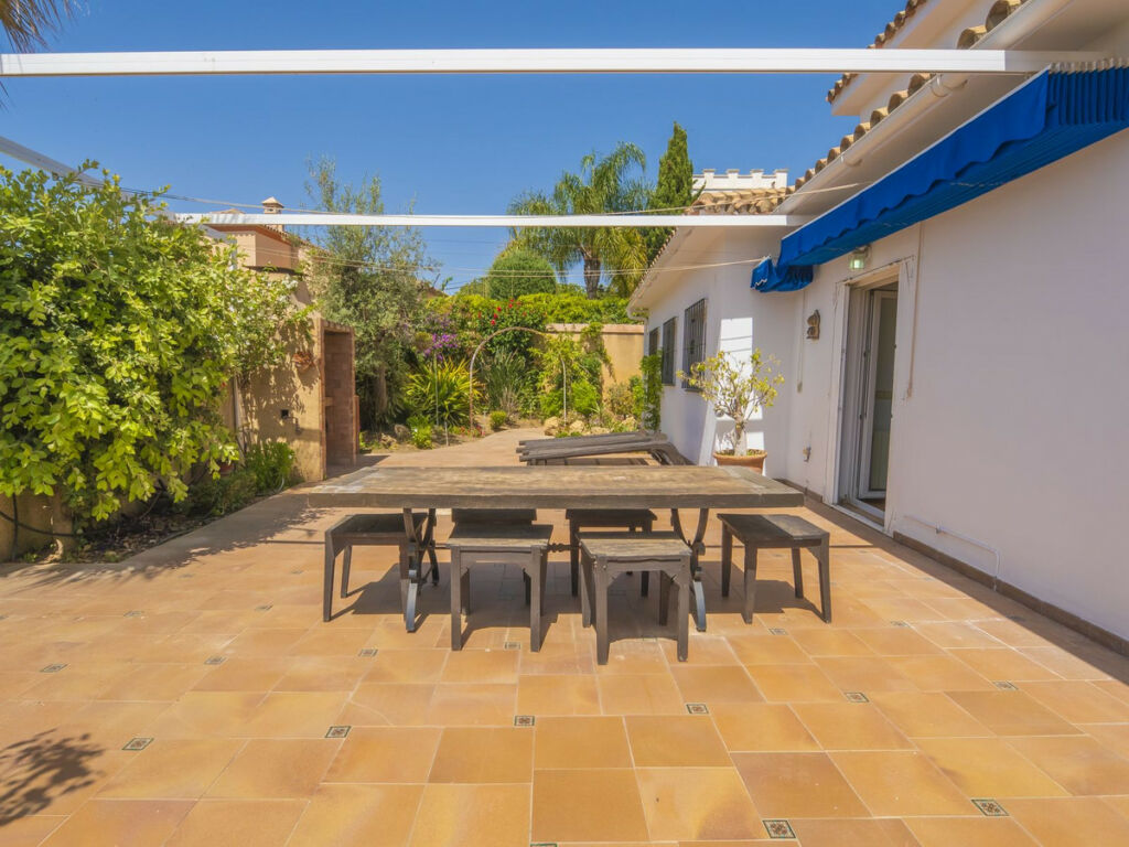 Detached Villa Marbella Málaga - image 12