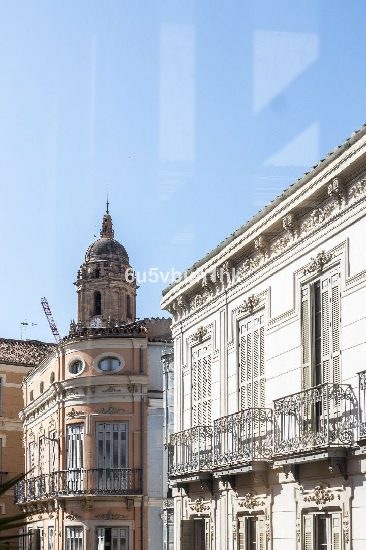 Middle Floor Apartment Málaga Málaga - image 12