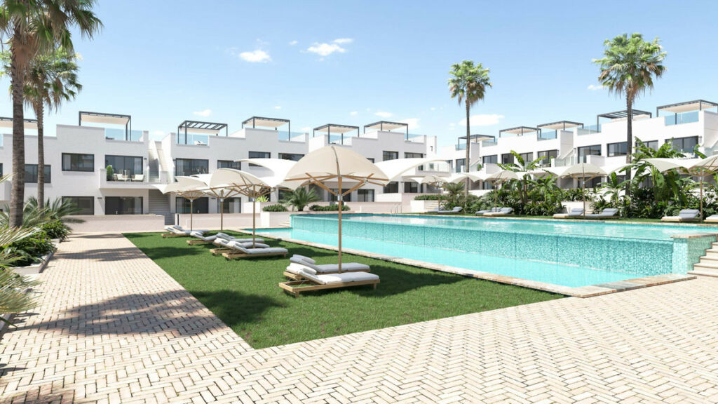 Ground Floor Apartment Torrevieja Alicante - image 12