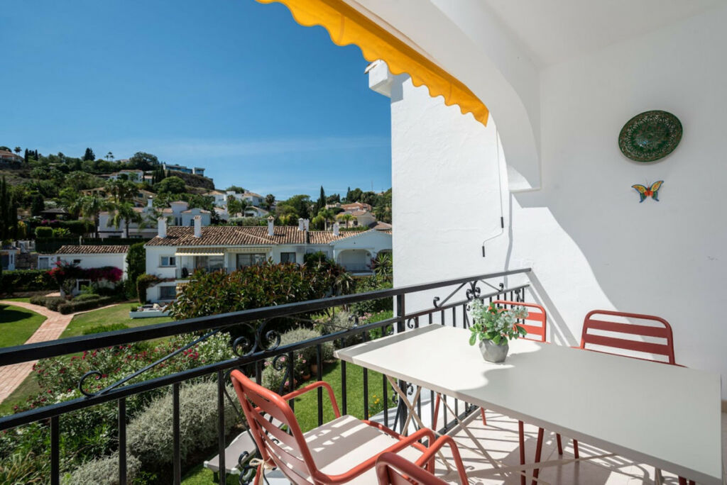 Penthouse Benahavís Málaga - image 12