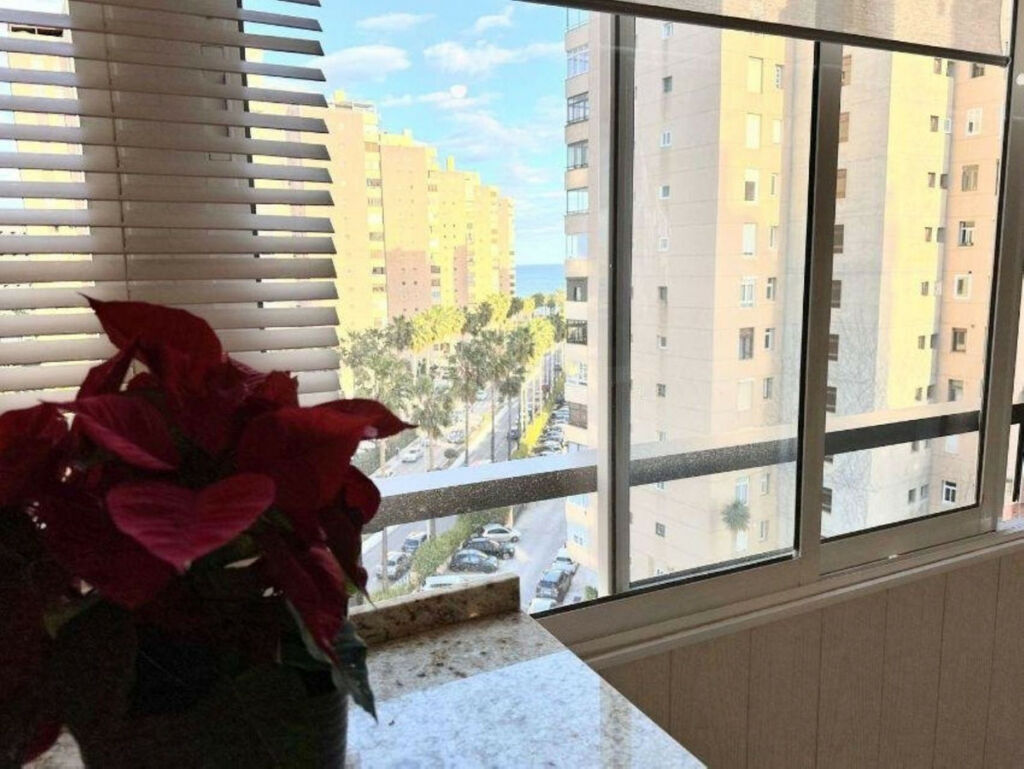 Middle Floor Apartment Playamar Málaga - image 12