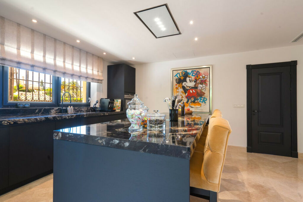 Detached Villa La Cala de Mijas Málaga - image 12