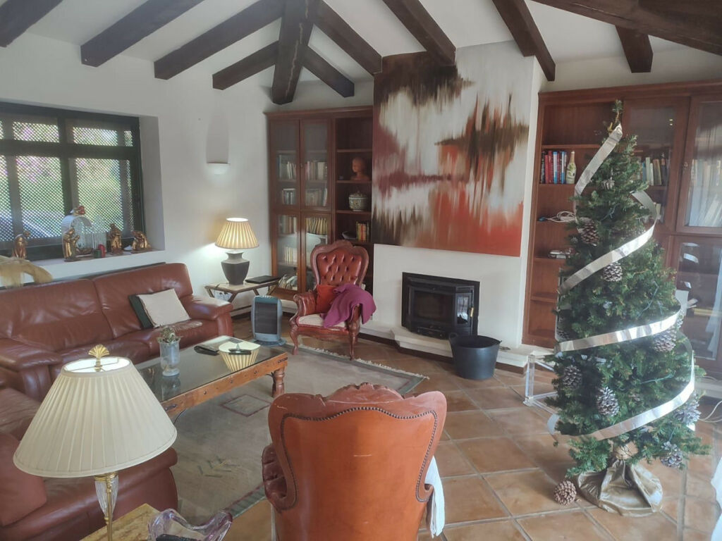 Detached Villa Marbella Málaga - image 12