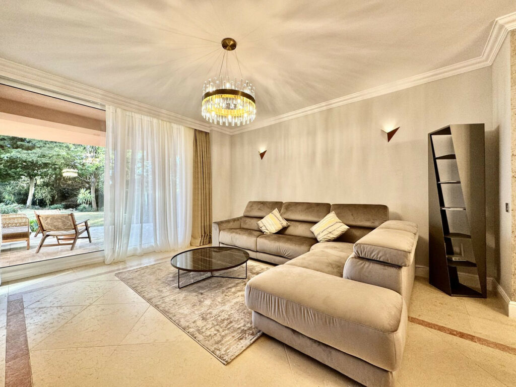 Ground Floor Apartment Nueva Andalucía Málaga - image 12