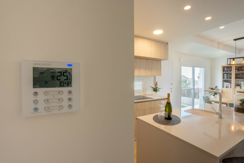 Middle Floor Apartment Blue Lagoon Alicante - image 12