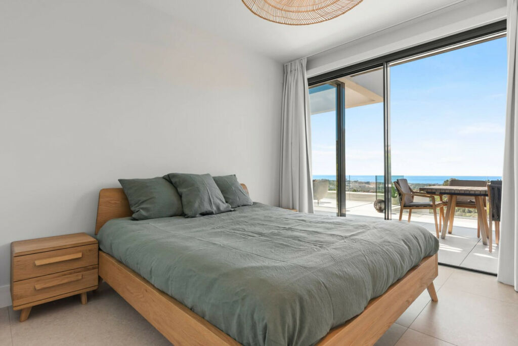 Penthouse Duplex Benahavís Málaga - image 12