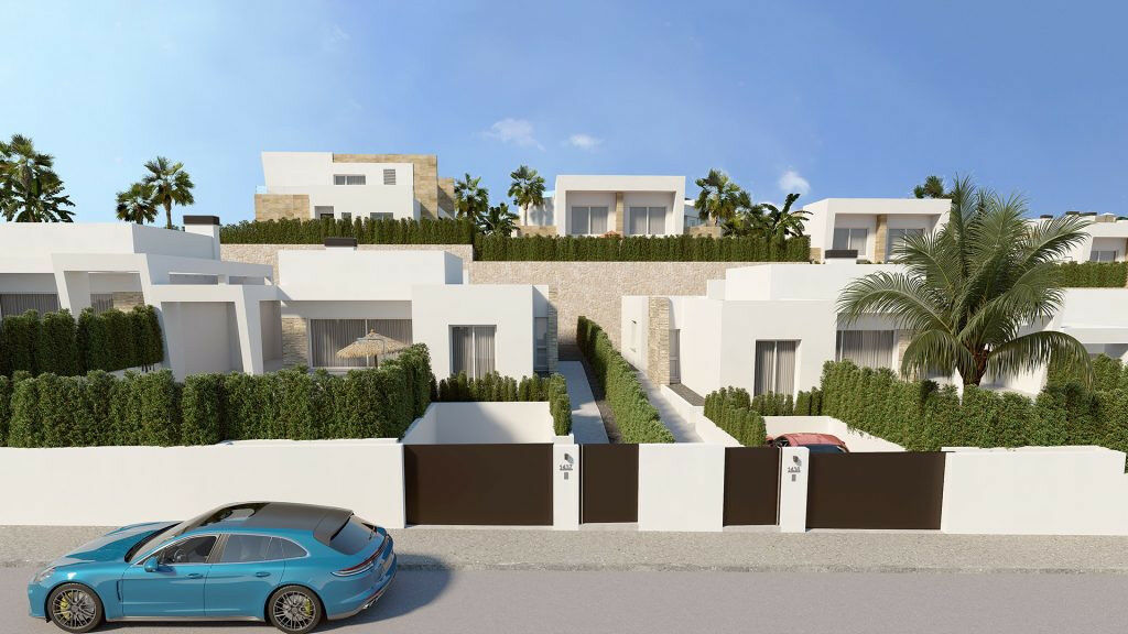 Detached Villa Algorfa Alicante - image 12