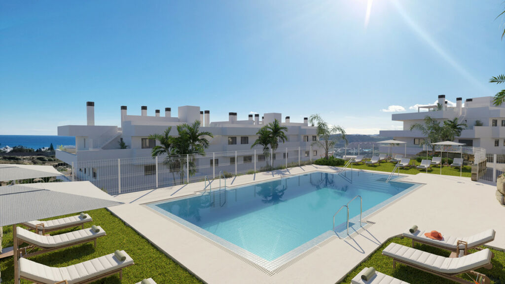 Top Floor Apartment Estepona Málaga - image 12